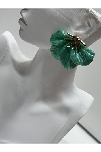 MFM STORE Flower Earrings