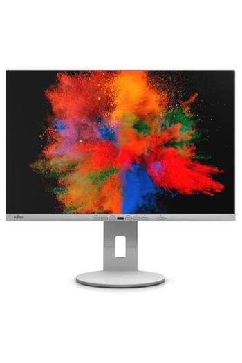 FUJITSU Monitor IPS LED Fujitsu 24.1" B2410 WE, WUXGA (1920 x 1200), VGA, DVI, HDMI, DisplayPort, Pivot