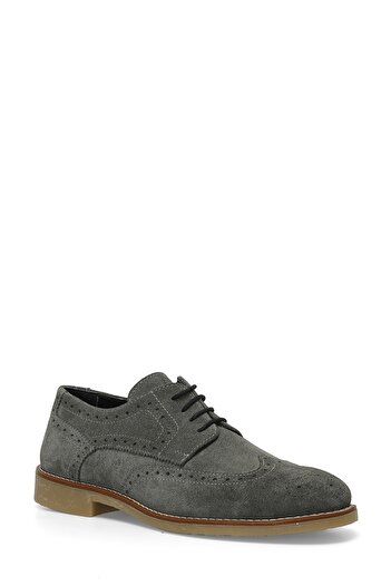 İnci Inci Circle S 4Fx Gray Men's Classic Shoes