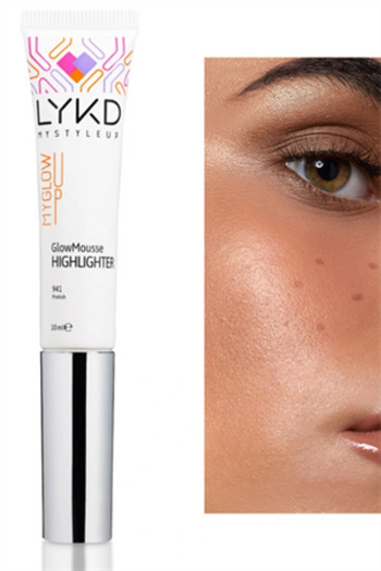 lykd Mousse Highlighter 941 Pinkish Liquid Illuminator