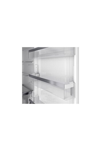 Teka Rbf 78725 Gwh Beyaz Cam Yüzey 70 Cm. Solo Buzdolabı