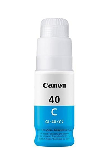 Canon G Series Ink Cartridge 3400C001 Cyan
