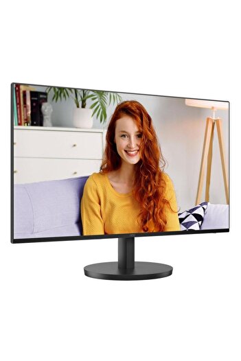 Aoc Monitor IPS LED AOC 27" 27B3HA2, FULL HD (1920x1080), VGA, HDMI, Boxe, 100 Hz, 1 ms (Negru)