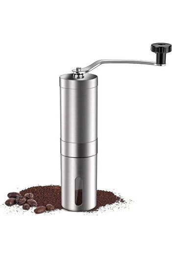 Denx Portable manual coffee grinder