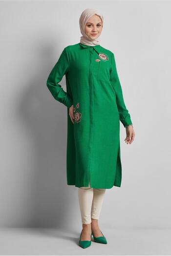 Alvina Processing Detail Tunic 44774
