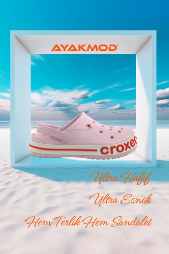 AYAKMOD Light Flexible Sabo Summer Slippers 216 g