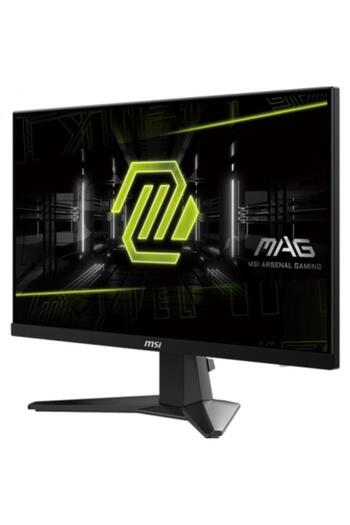 MSI Monitor Gaming Rapid IPS LED MSI MAG 24.5" 256F, Full HD (1920 x 1080), HDMI, 180 Hz, 1 ms (Negru)