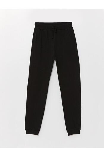 LC Waikiki Κοριτσίστικο Jogger Sweatpants με ελαστική μέση