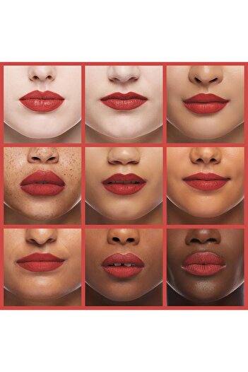 WET N WİLD wet n wild Perfect Matte Retractable Gel Lip Liner Pencil, Red The Scene