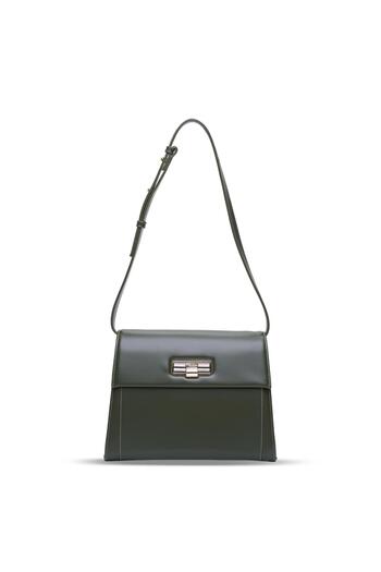 Matmazel Sidus Khaki Women's Shoulder Bag