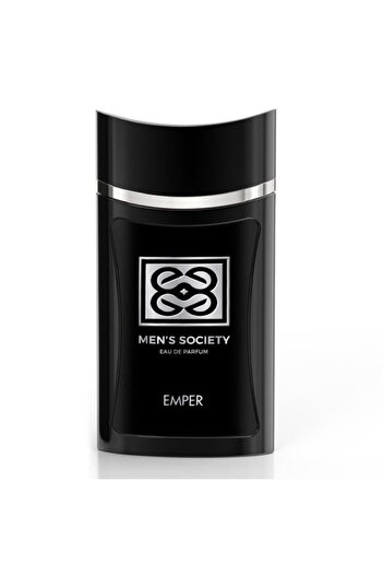 Emper Mens Society by Emper Eau De Parfum 85 Ml
