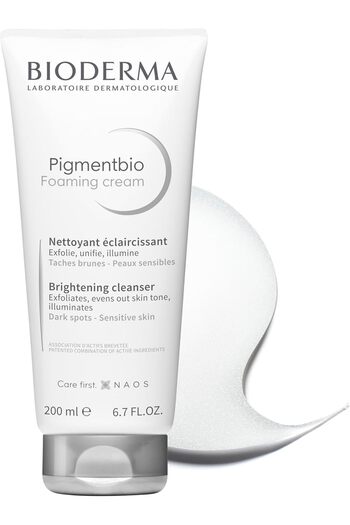 Bioderma Pigmentbio Foaming Cream by Bioderma, 200ml