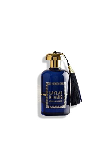 lattafa Laylat Khamis Ahmed Al Hamed For Men Eau De Parfum 100ML