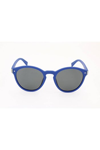 Polaroid Ochelari de soare Polaroid PLD 6034/S-PJP-51 Unisex, Phantos cu lentile polarizate fum