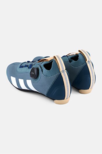 adidas x Parley Kids Boy Road Lace Disc Closure Cycling Shoes, Sage Green