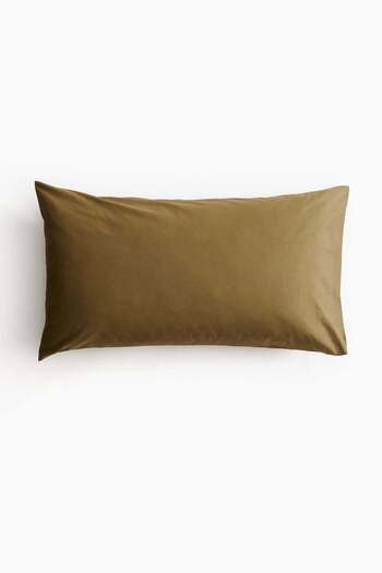 H&M Cotton pillowcase