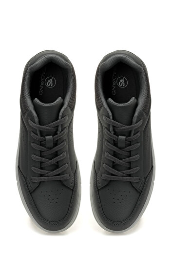 Salvano NERONE 4FX GRI Erkek Sneaker