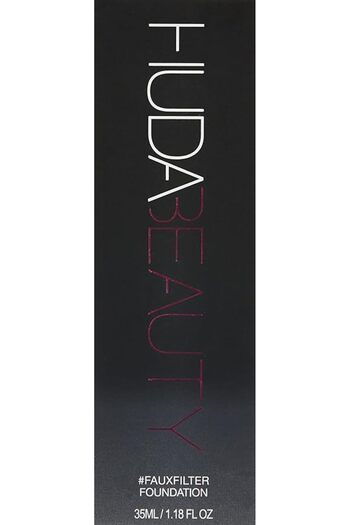 Huda Beauty Huda Beauty FoxFilter Shortbread Foundation - 200B