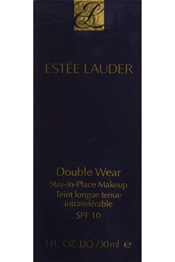 LEADING LINES Estée Lauder Double Wear Foundation 30ml Cashew Door - 3W2
