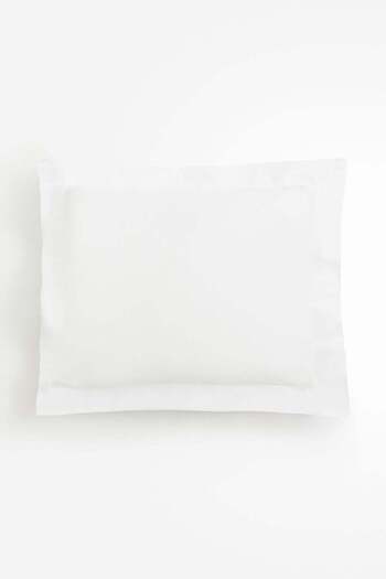 H&M Cotton percale pillowcase