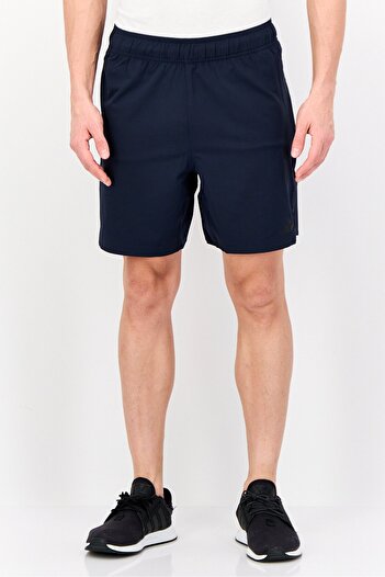 adidas Men Sportswear Fit Running Shorts, Navy