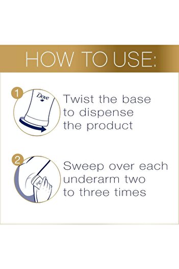 Dove Dove Deodorant Stick Original 40g