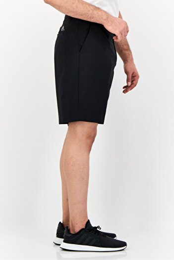 adidas Men Sportswear Fit 8,5 Inseam Outdoor Shorts, Black