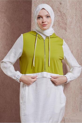 Alvina Tunic Hooded - Tracksuit Model 44560