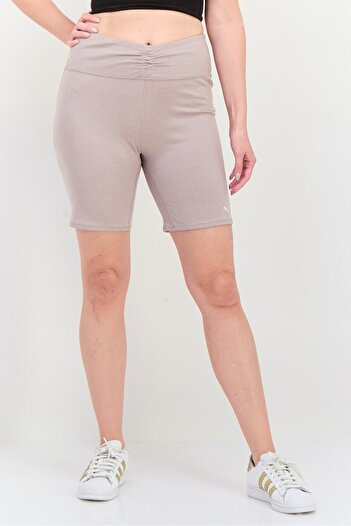 Puma Women Sportswear Fit Training Shorts, Dusty Purple