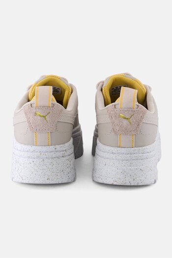 Puma Women Mayze Stack Xpl Bm Desert Outdoor Shoes, Ivory