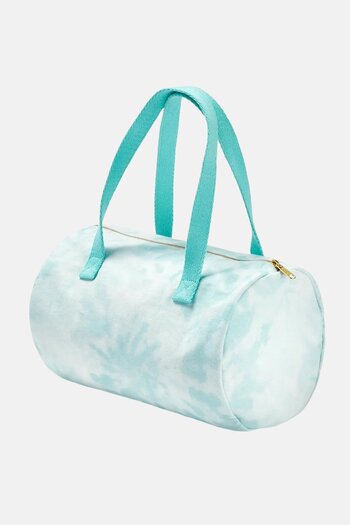 Tchibo Kids Girl Organic Cotton Bag 35 L x 22 H x 14 W cm, Blue