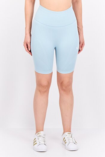 Puma Women Sportswear Fit Pull On Training Shorts, Turquoise
