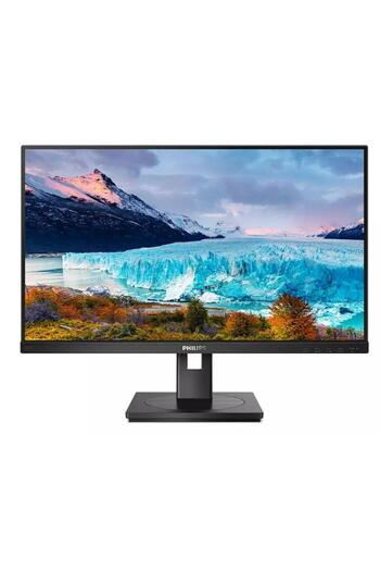 Philips 23.8" Ips 243S1-00 4Ms 75Hz Hdmi-Dvi Corporate Monitor