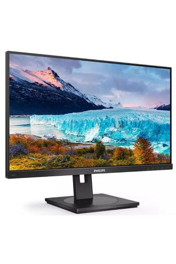 Philips 23.8" Ips 243S1-00 4Ms 75Hz Hdmi-Dvi Corporate Monitor