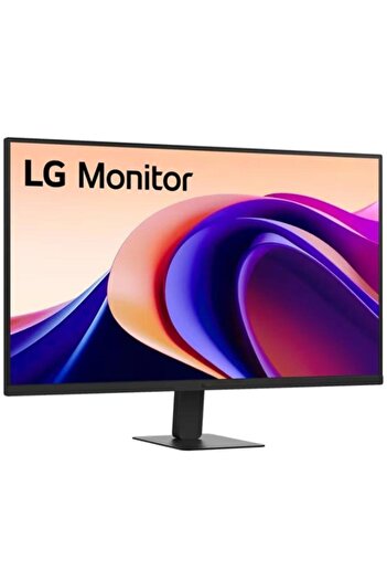 LG Monitor IPS LED LG 31.5" 32U631A-B, QHD (2560 x 1440), HDMI, 100 Hz, 5 ms (Negru)