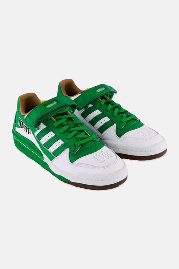 adidas Originals x M and M Men Forum Lo Lace Up Outdoor Shoes, Green