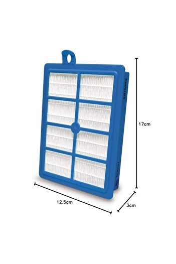 Magic Bags Filtru Hepa compatibil cu aspiratorul FC 8721 - 8726 - 8727 - 8770 - 8781 - 8785