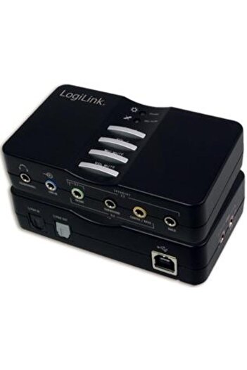 LogiLink Placa de sunet LogiLink Sound Box USB 7.1