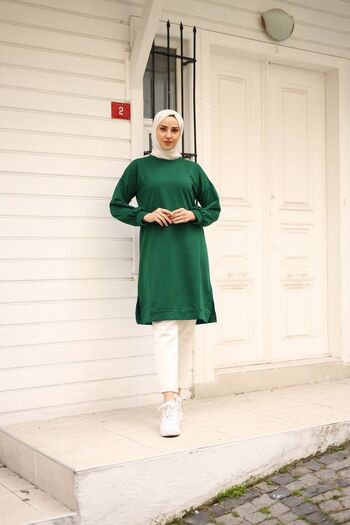 Moylin 1483 Hijab Tunic