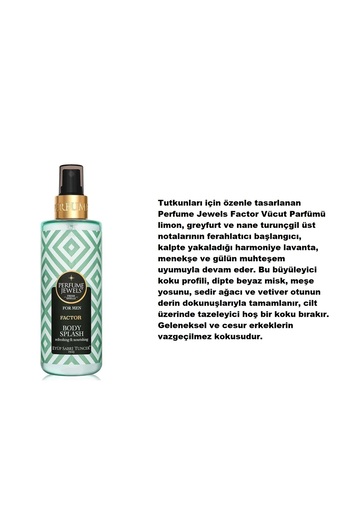 Eyüp Sabri Tuncer EYÜP SABRİ TUNCER ERKEK BAKIM SERİSİ-12- (Deodorant, Tıraş Kolonyası, Vücut Spreyi ve Diş Macunu)