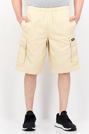 adidas Men sportswear Fit Outdoor Cargo Shorts, Beige
