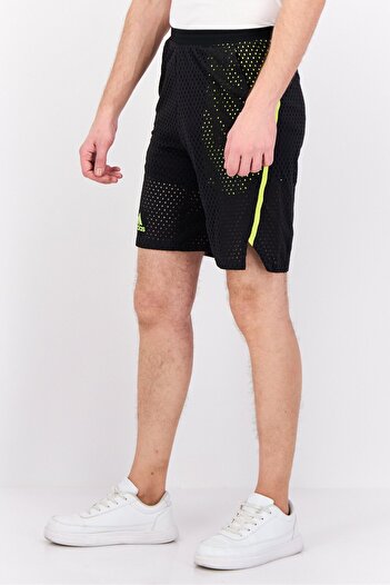 adidas Men 2-in-1 Next Level Sportswear Fit Tennis Shorts, Black
