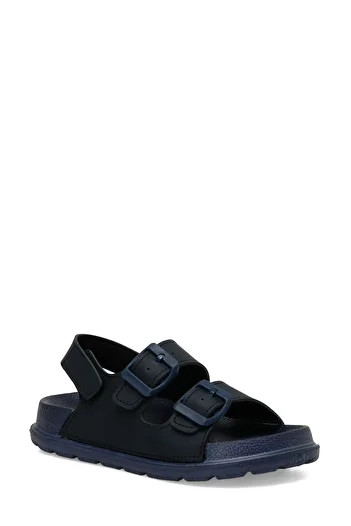Polaris Daryo.F4Fx Navy Blue Boy Sandals