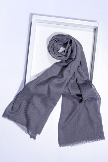 Arwella Women's Dubai Shawl - 100% Cotton