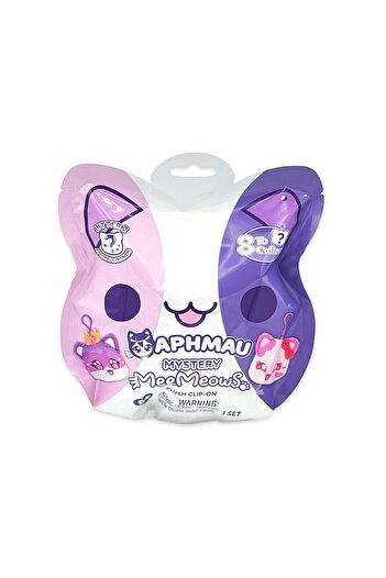 GIOCHI PREZIOSI Aphmau Pelüş Klips 6700