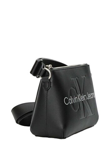 Calvin Klein Sculpted Pouch Crossbody Bag