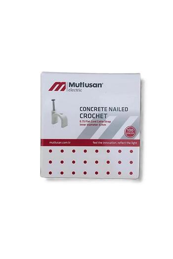 Mutlusan Studded Crochet 100 Pack No:3