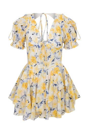 SAGAZA Rose Dress