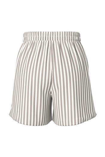 PIECES Shorts & Bermuda Women / Girls Moon Rock
