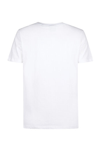 Petrol Industries Ανδρικό T-Shirt σε κλασικό σχέδιο